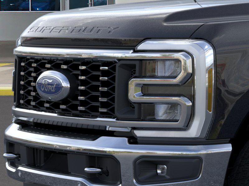 new 2024 Ford F-350 car, priced at $94,670