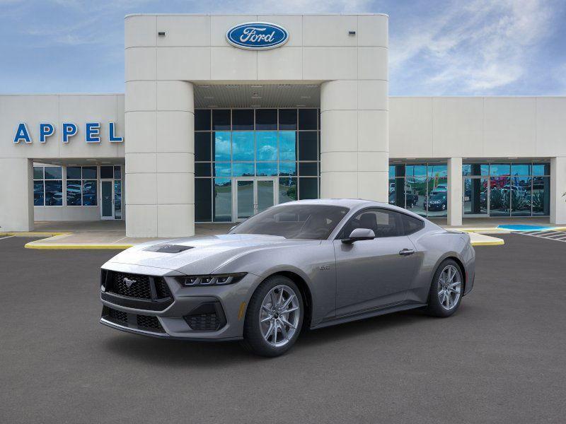 new 2025 Ford Mustang car