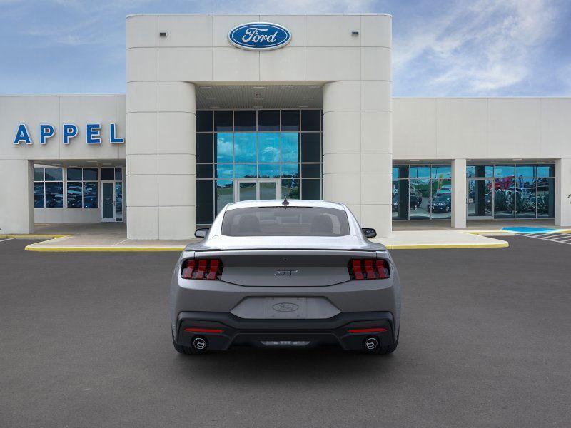 new 2025 Ford Mustang car