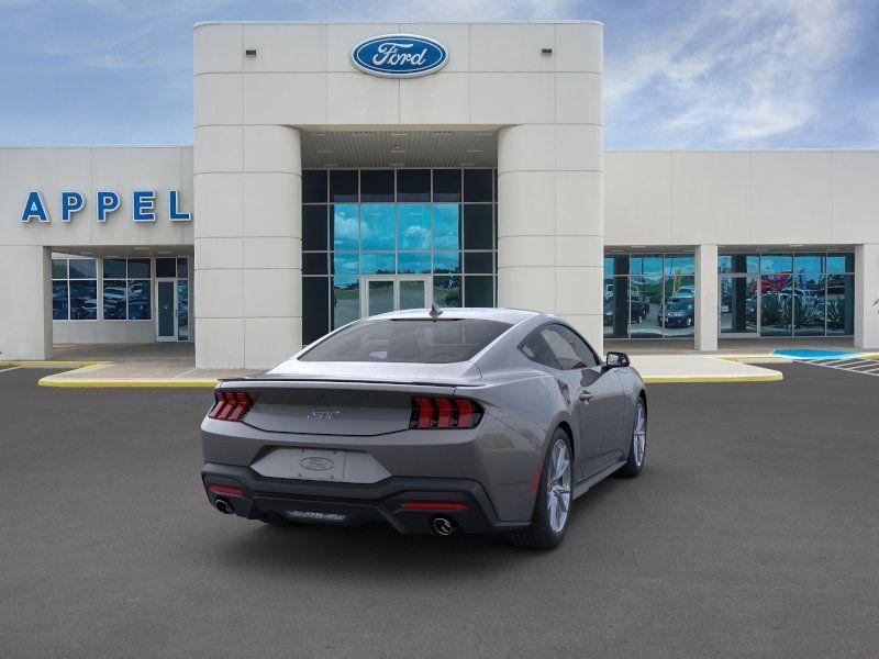 new 2025 Ford Mustang car