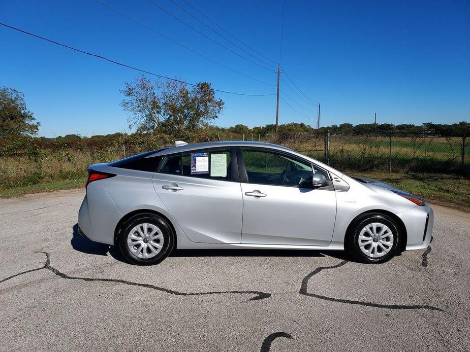 used 2022 Toyota Prius car, priced at $21,992