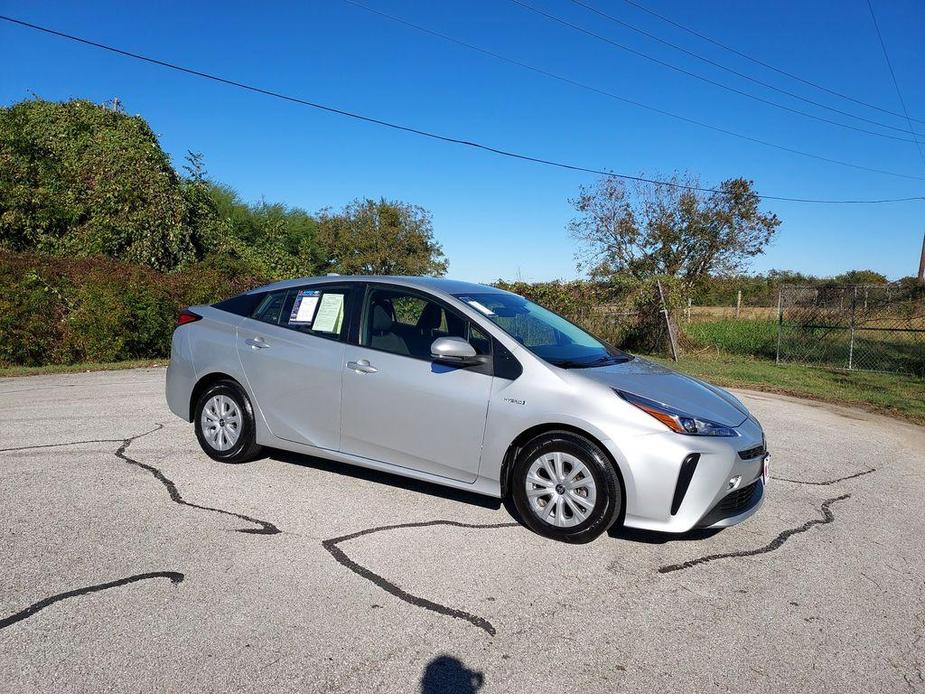 used 2022 Toyota Prius car, priced at $21,992