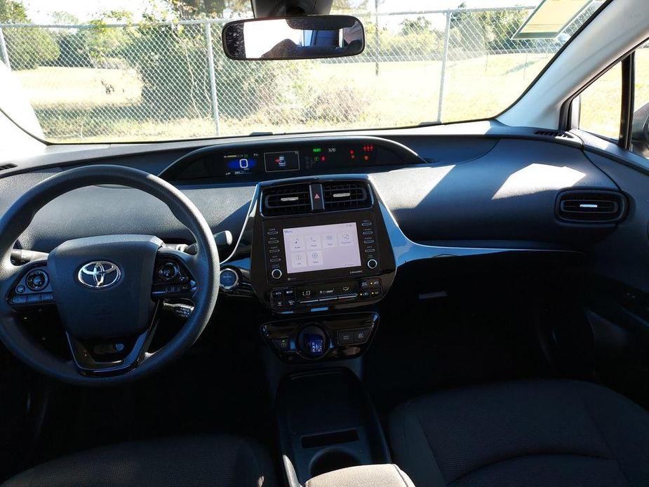 used 2022 Toyota Prius car, priced at $21,992