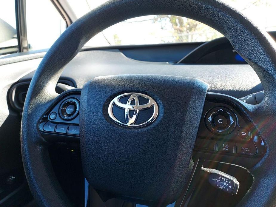 used 2022 Toyota Prius car, priced at $21,992