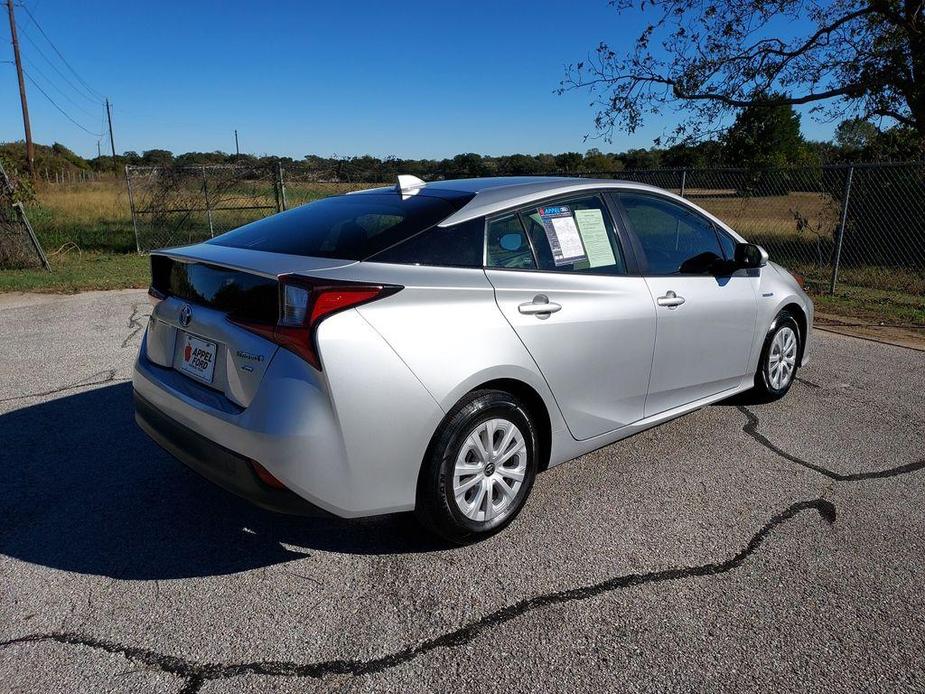 used 2022 Toyota Prius car, priced at $21,992