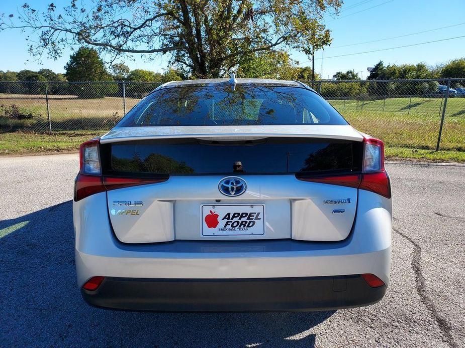 used 2022 Toyota Prius car, priced at $21,992