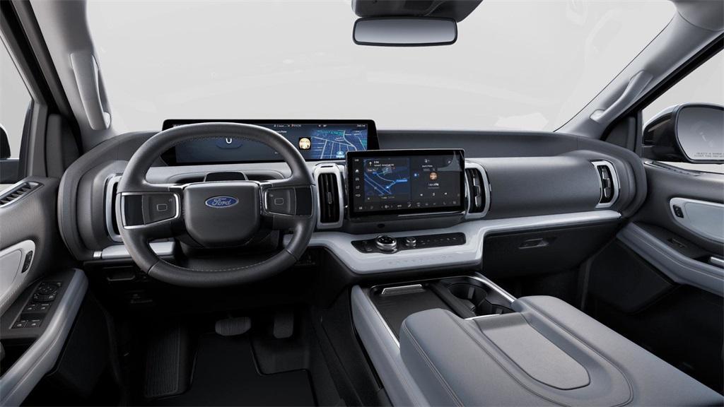 new 2025 Ford Expedition Max car, priced at $71,905