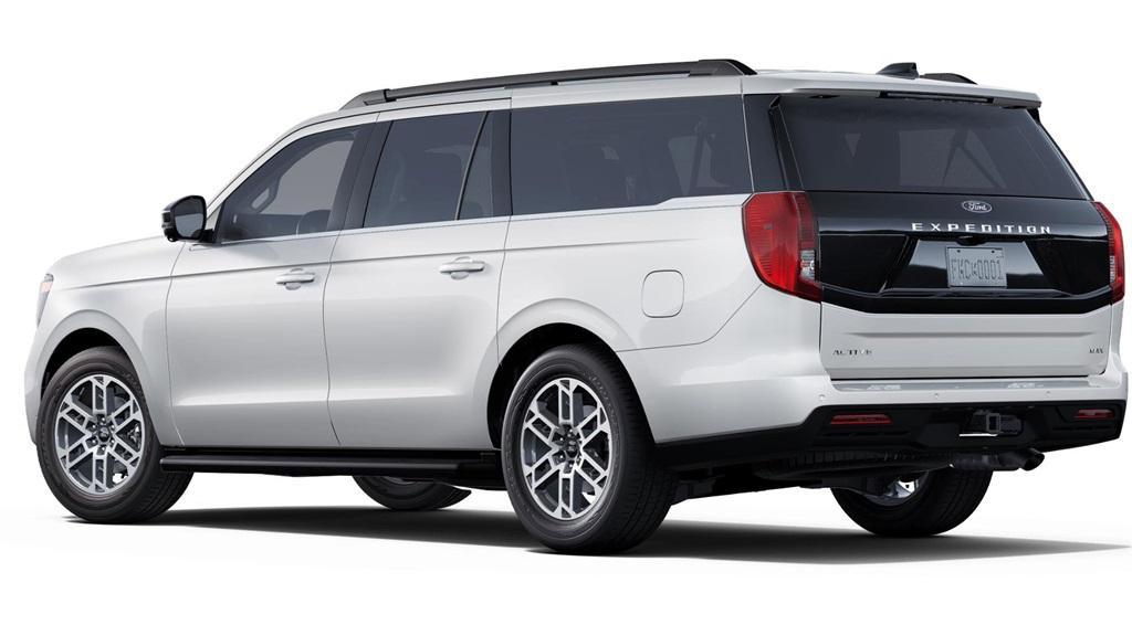 new 2025 Ford Expedition Max car, priced at $71,905