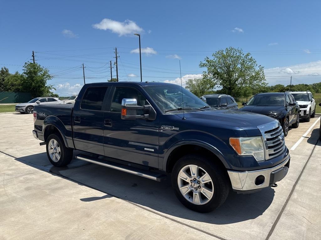 used 2013 Ford F-150 car, priced at $18,991