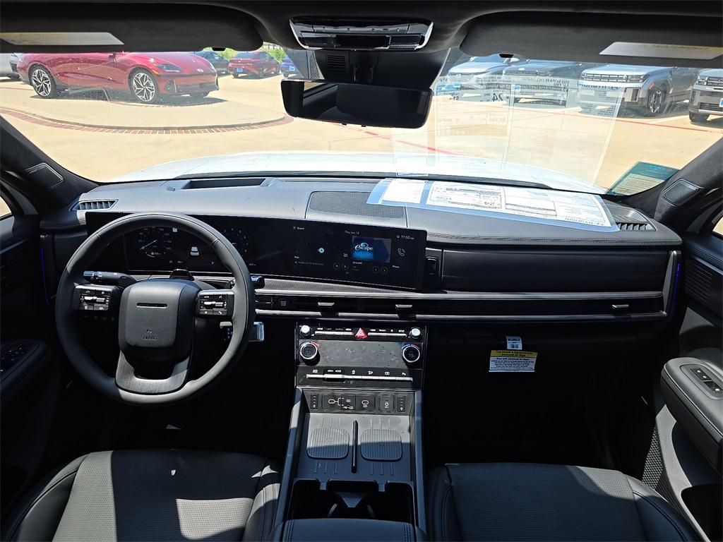 new 2024 Hyundai Santa Fe car, priced at $45,844