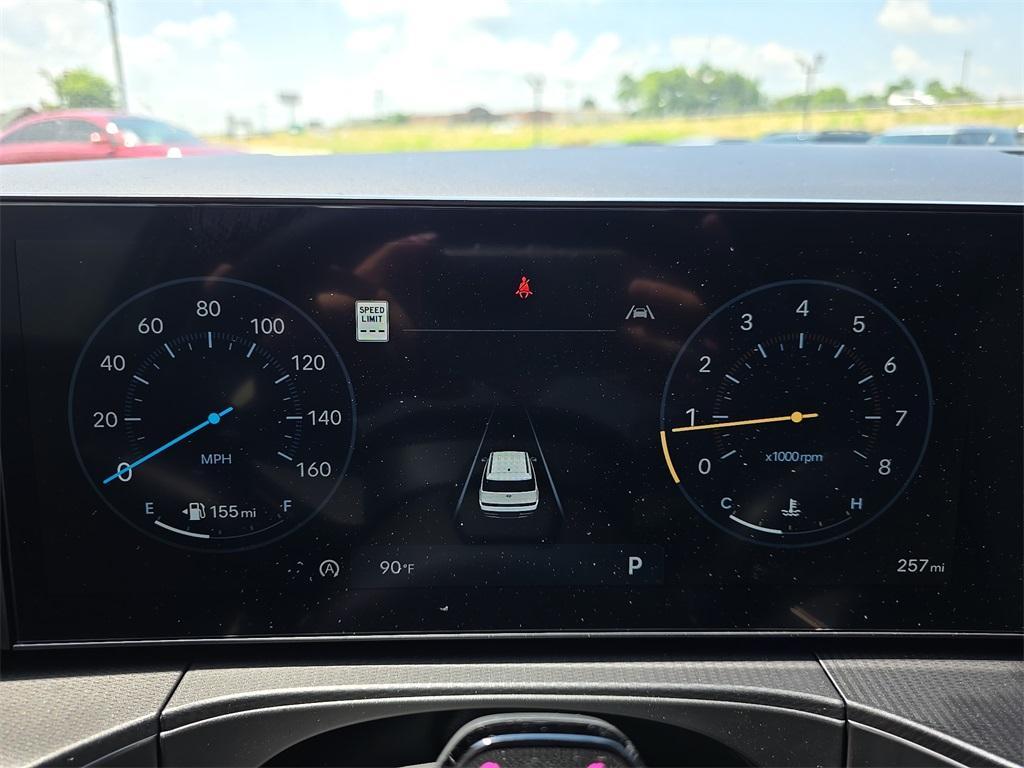 new 2024 Hyundai Santa Fe car, priced at $45,844