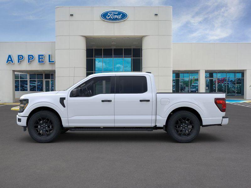 new 2024 Ford F-150 car, priced at $47,985