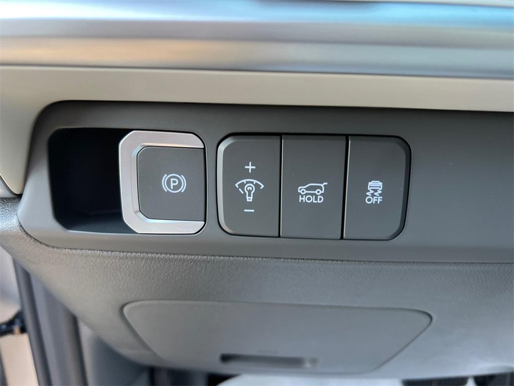 new 2025 Hyundai Santa Fe car, priced at $36,600