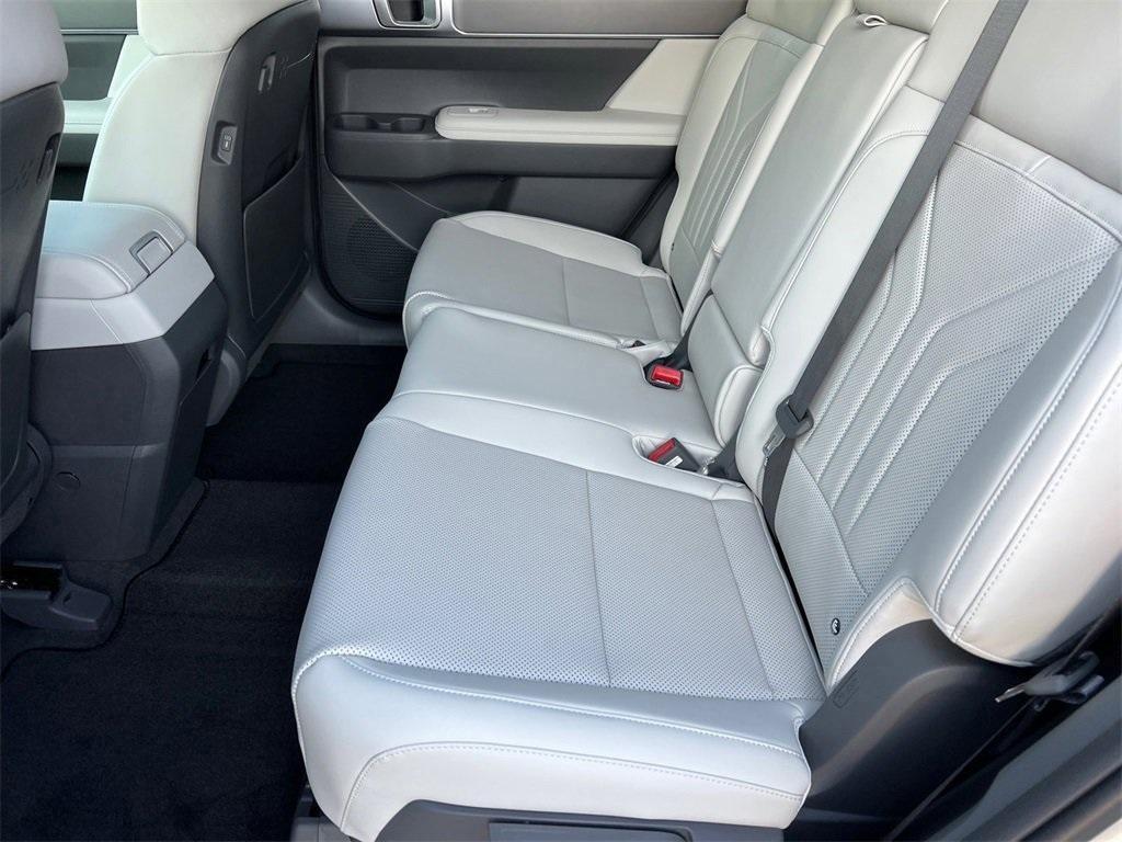 new 2025 Hyundai Santa Fe car, priced at $36,600