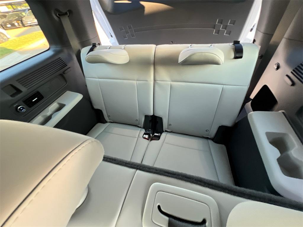 new 2025 Hyundai Santa Fe car, priced at $36,600