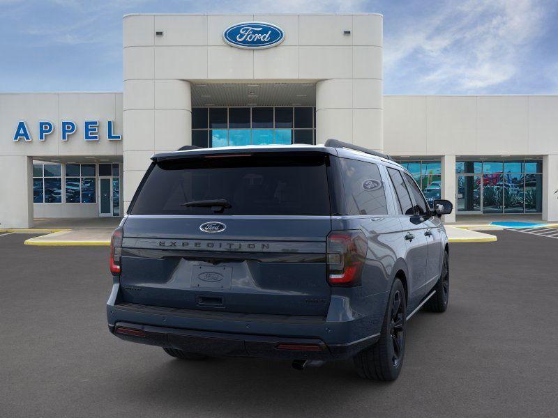 new 2024 Ford Expedition Max car, priced at $76,465