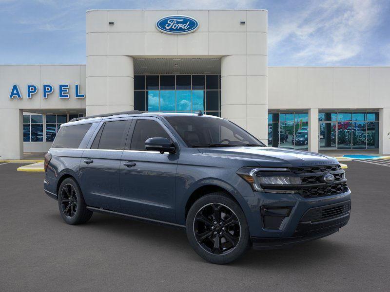 new 2024 Ford Expedition Max car, priced at $76,465