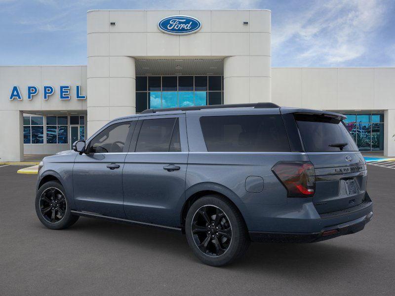 new 2024 Ford Expedition Max car, priced at $76,465