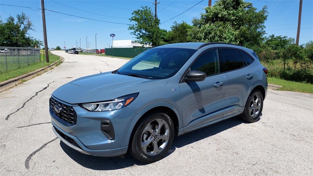 used 2024 Ford Escape car, priced at $23,493