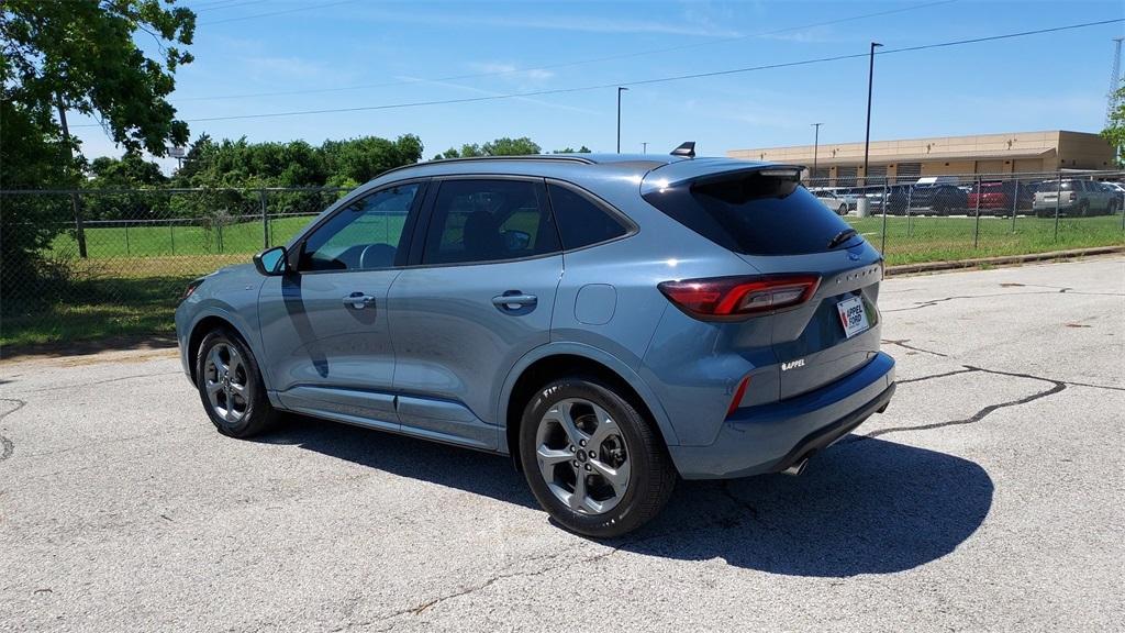 used 2024 Ford Escape car, priced at $23,493