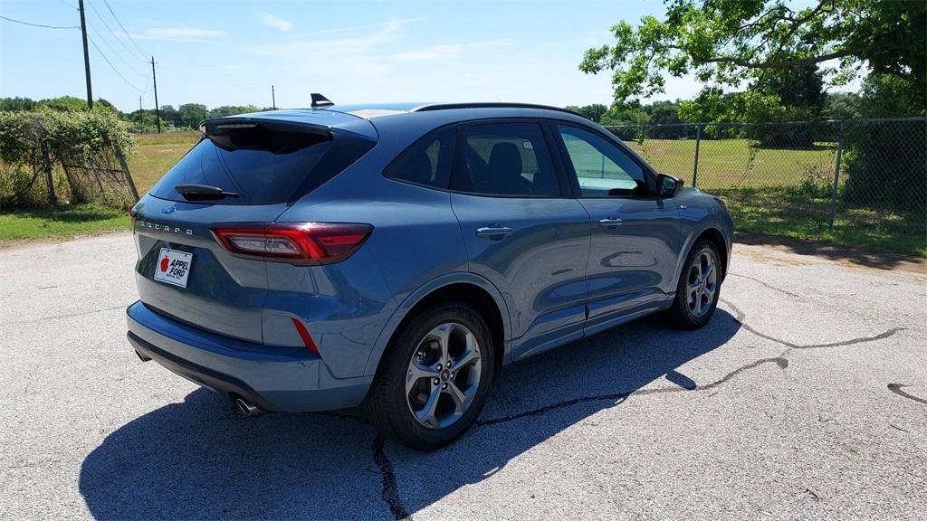 used 2024 Ford Escape car, priced at $23,493