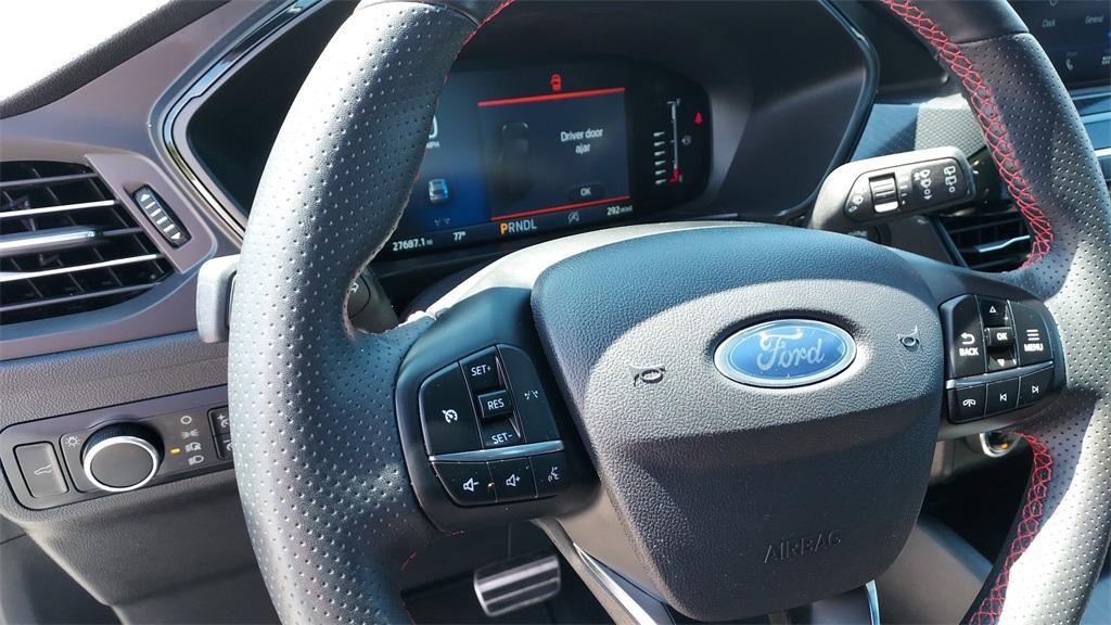used 2024 Ford Escape car, priced at $23,493