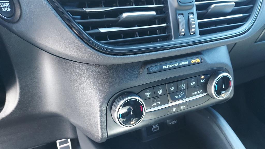 used 2024 Ford Escape car, priced at $23,493
