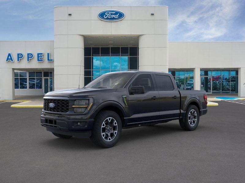 new 2025 Ford F-150 car, priced at $47,780