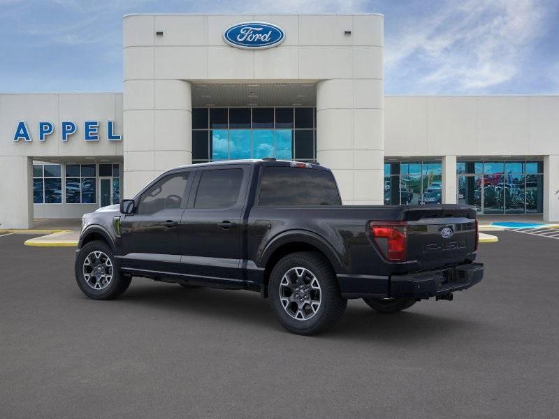 new 2025 Ford F-150 car, priced at $47,780