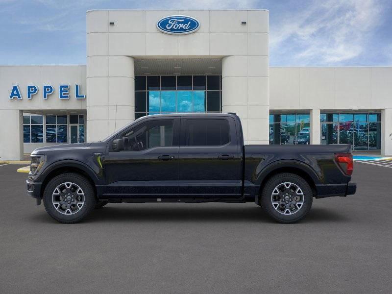 new 2025 Ford F-150 car, priced at $47,780