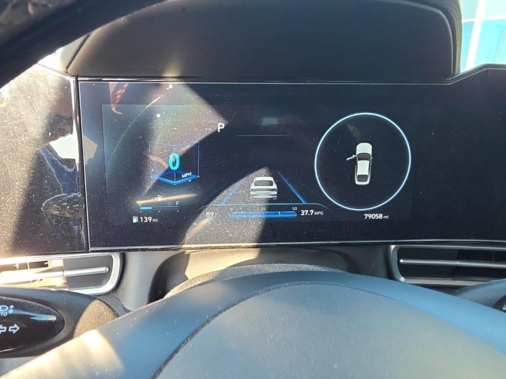 used 2023 Hyundai Elantra car, priced at $16,991