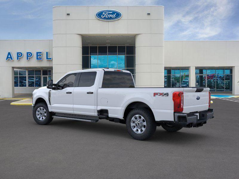 new 2024 Ford F-350 car, priced at $57,564