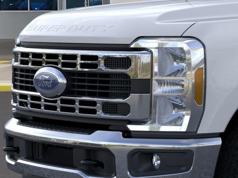 new 2024 Ford F-350 car, priced at $57,564