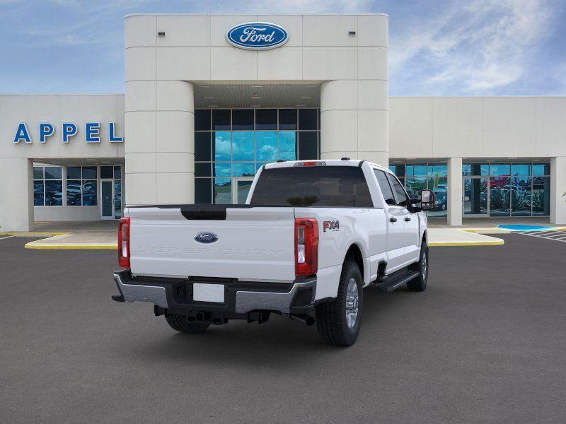 new 2024 Ford F-350 car, priced at $57,564