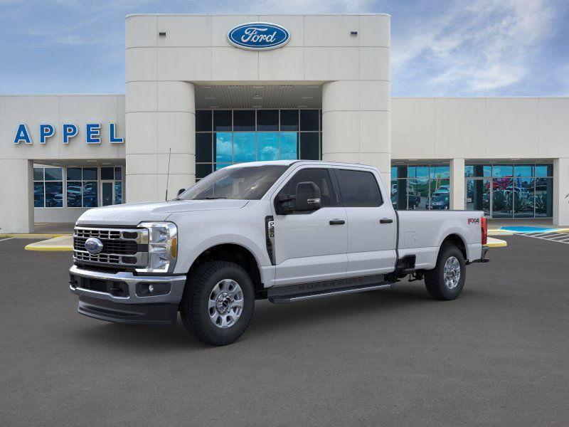 new 2024 Ford F-350 car, priced at $57,564