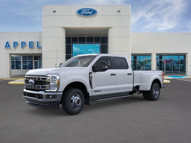 new 2025 Ford F-350 car, priced at $70,668