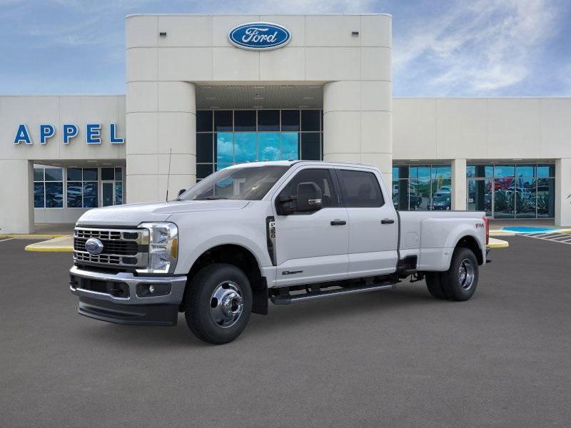new 2025 Ford F-350 car, priced at $70,668