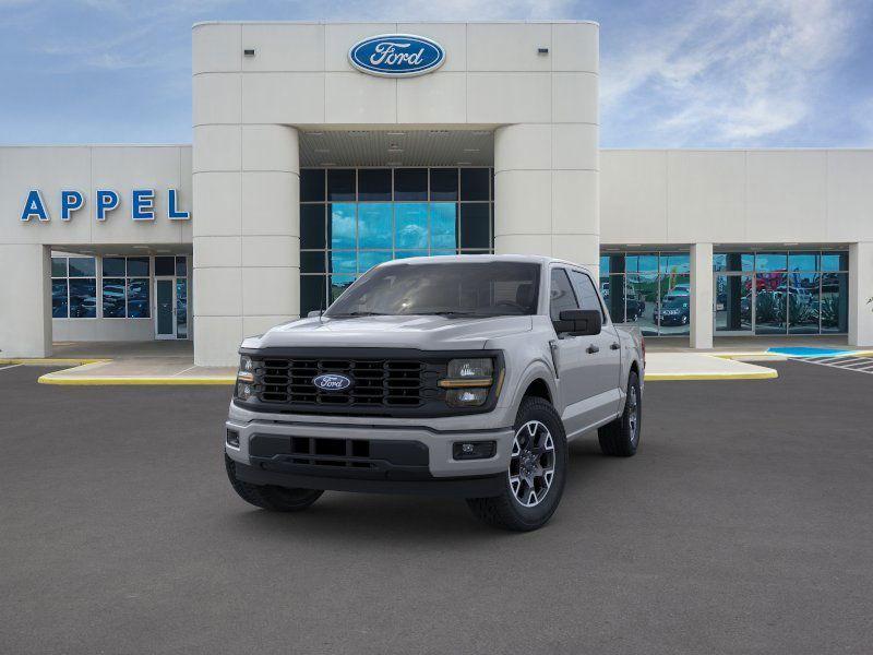 new 2024 Ford F-150 car, priced at $46,366