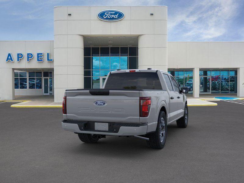 new 2024 Ford F-150 car, priced at $46,366