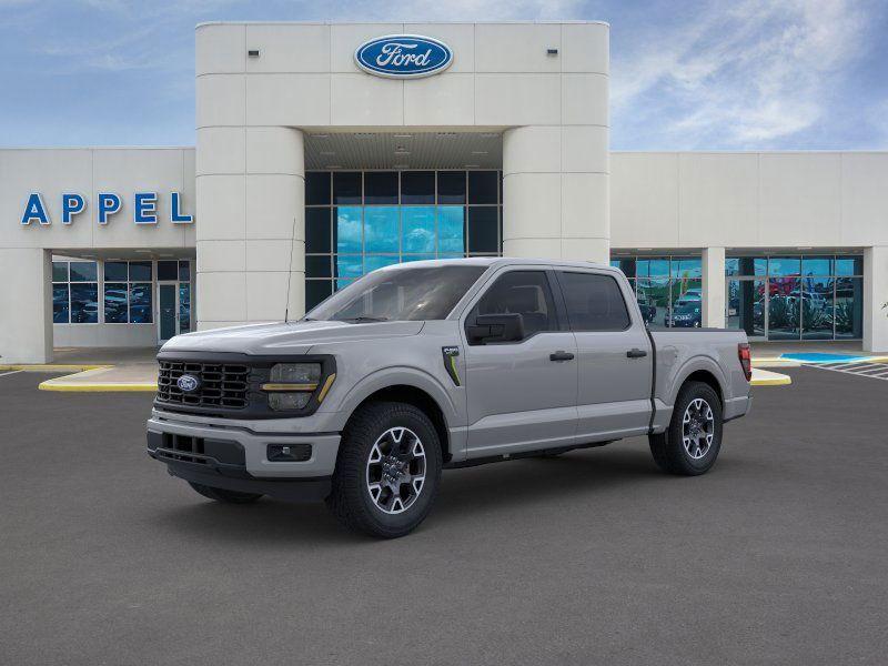 new 2024 Ford F-150 car, priced at $46,366