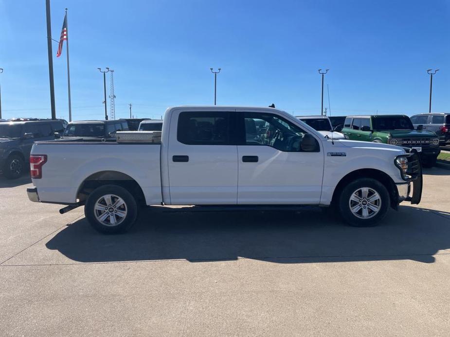 used 2019 Ford F-150 car