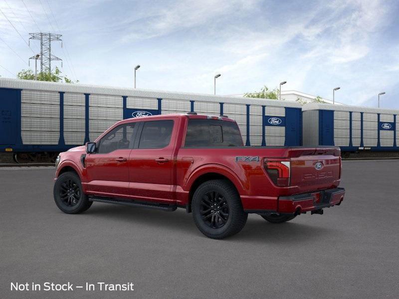 new 2025 Ford F-150 car, priced at $63,279