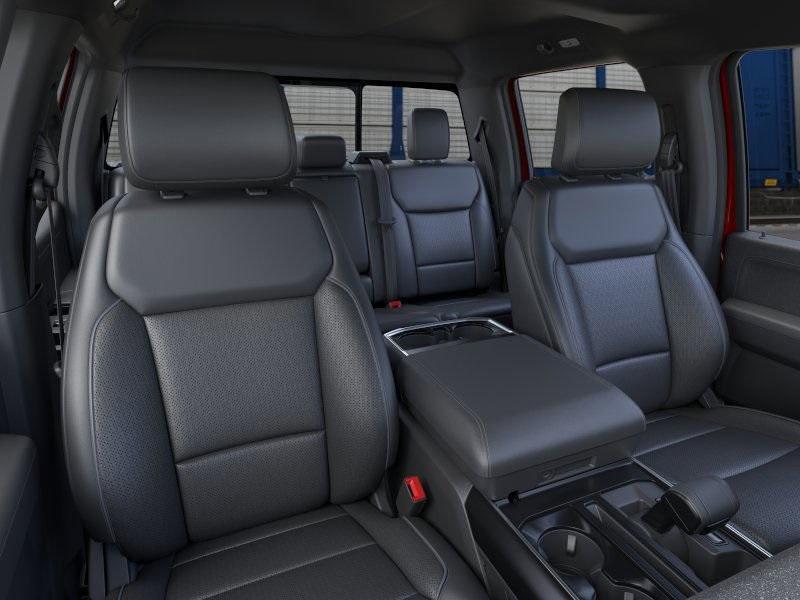 new 2025 Ford F-150 car, priced at $63,279