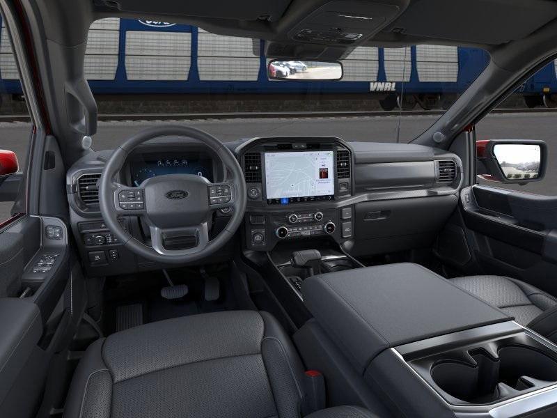 new 2025 Ford F-150 car, priced at $63,279