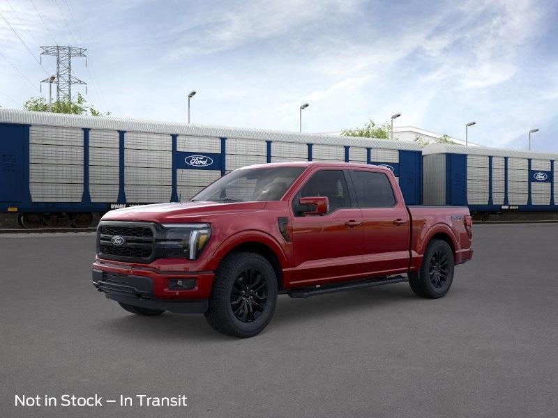 new 2025 Ford F-150 car, priced at $63,279