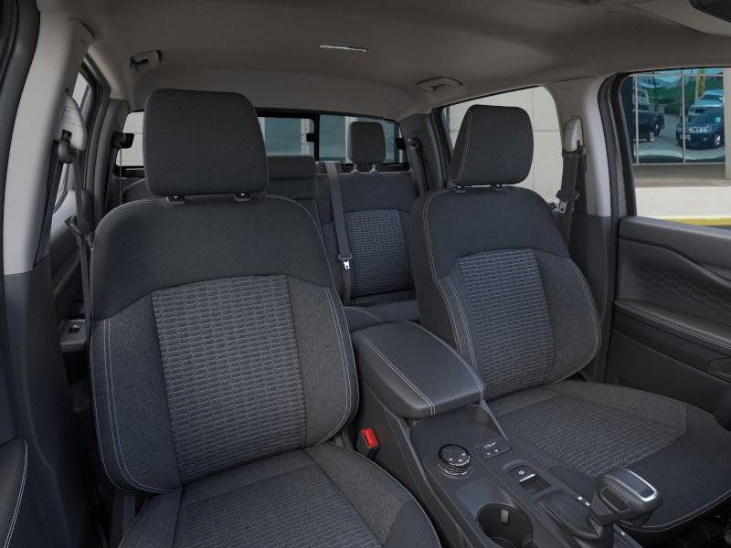new 2025 Ford Ranger car, priced at $43,630
