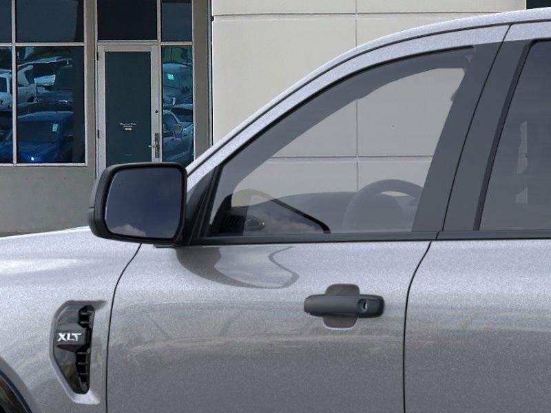 new 2025 Ford Ranger car, priced at $43,630