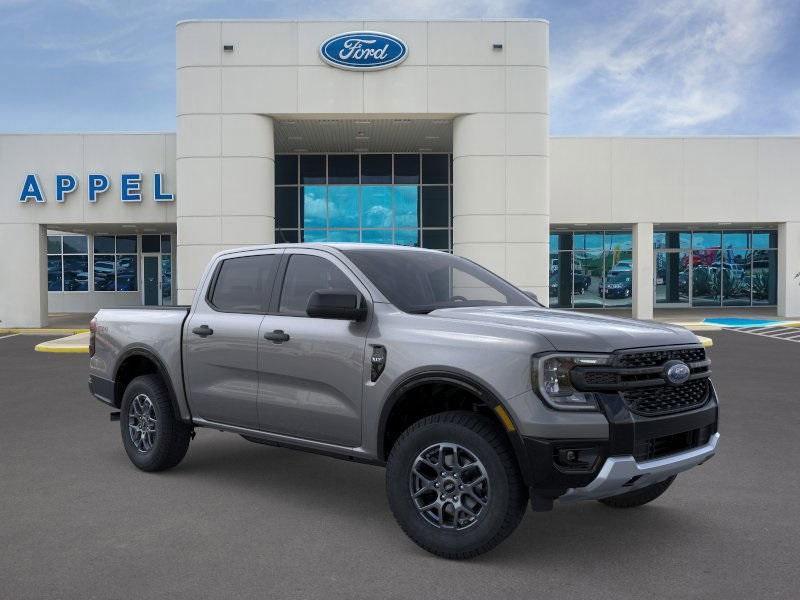 new 2025 Ford Ranger car, priced at $43,630