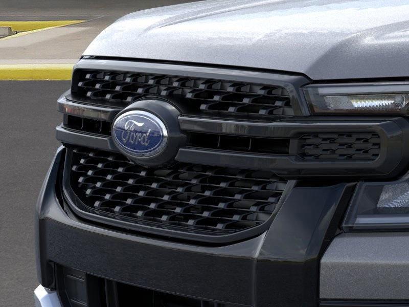new 2025 Ford Ranger car, priced at $43,630