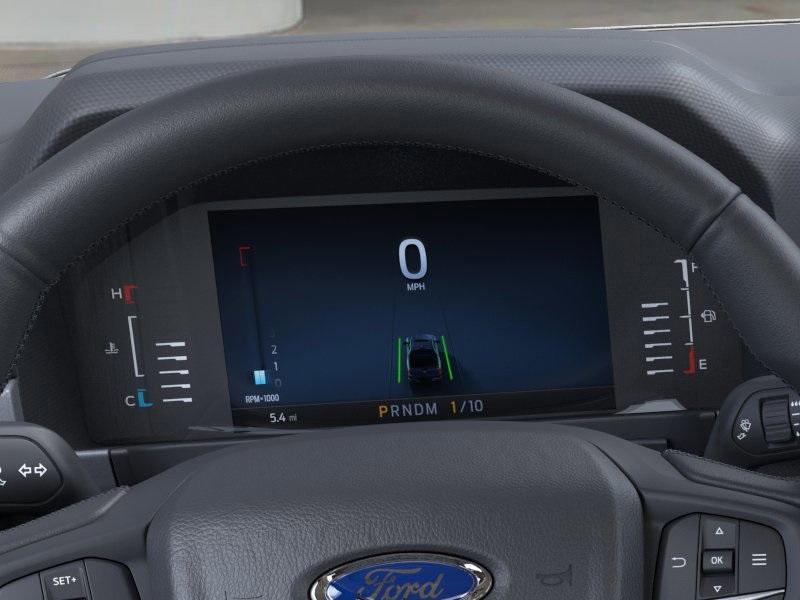 new 2025 Ford Ranger car, priced at $43,630